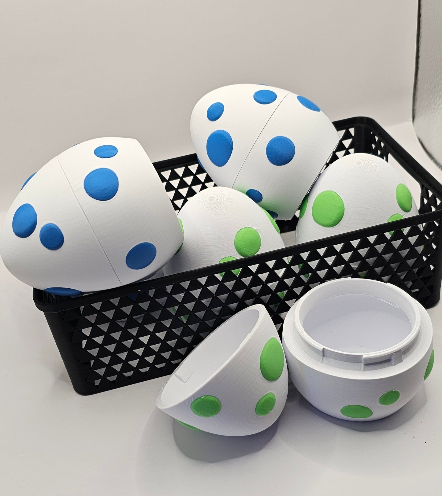 Dino Egg container