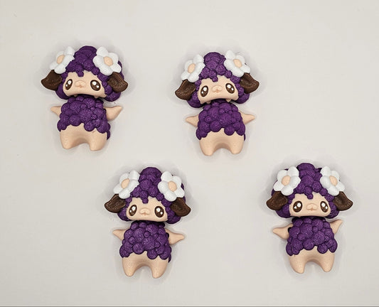 Berry Spring Sheep