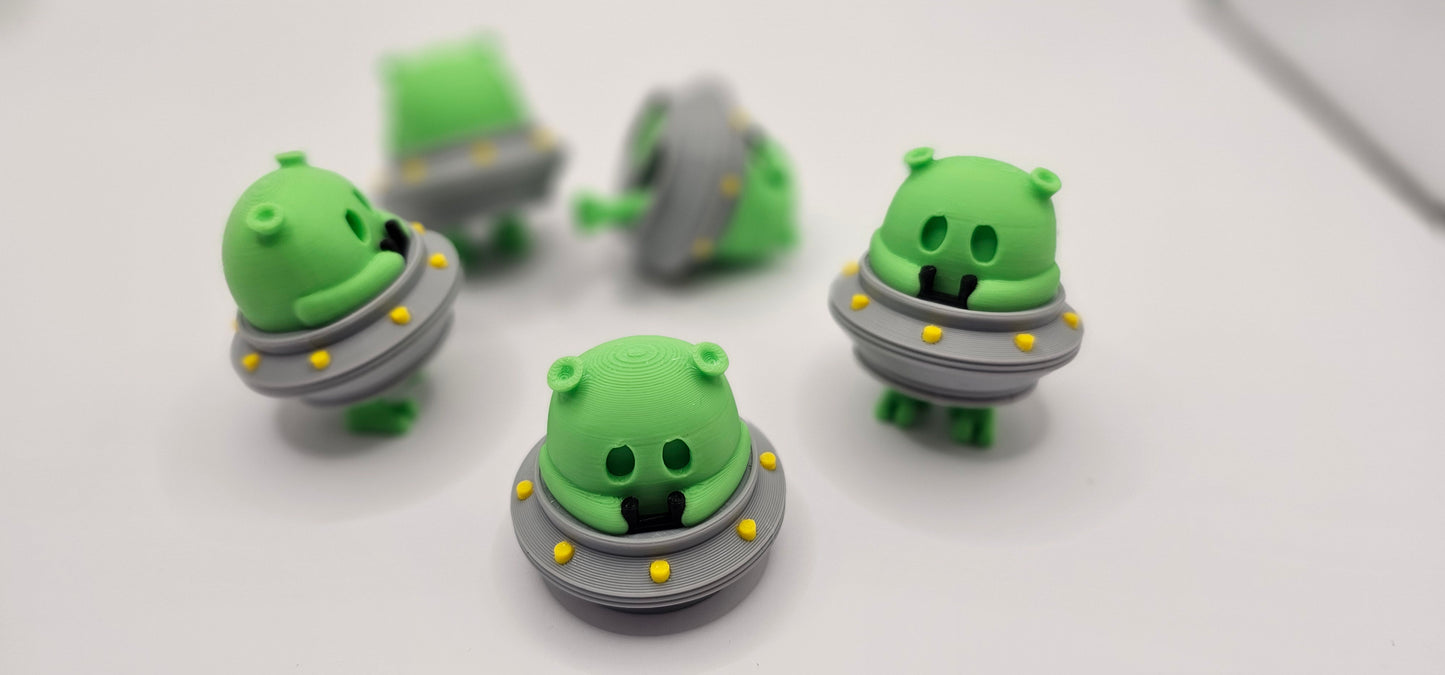 Friendly UFO