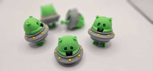 Friendly UFO
