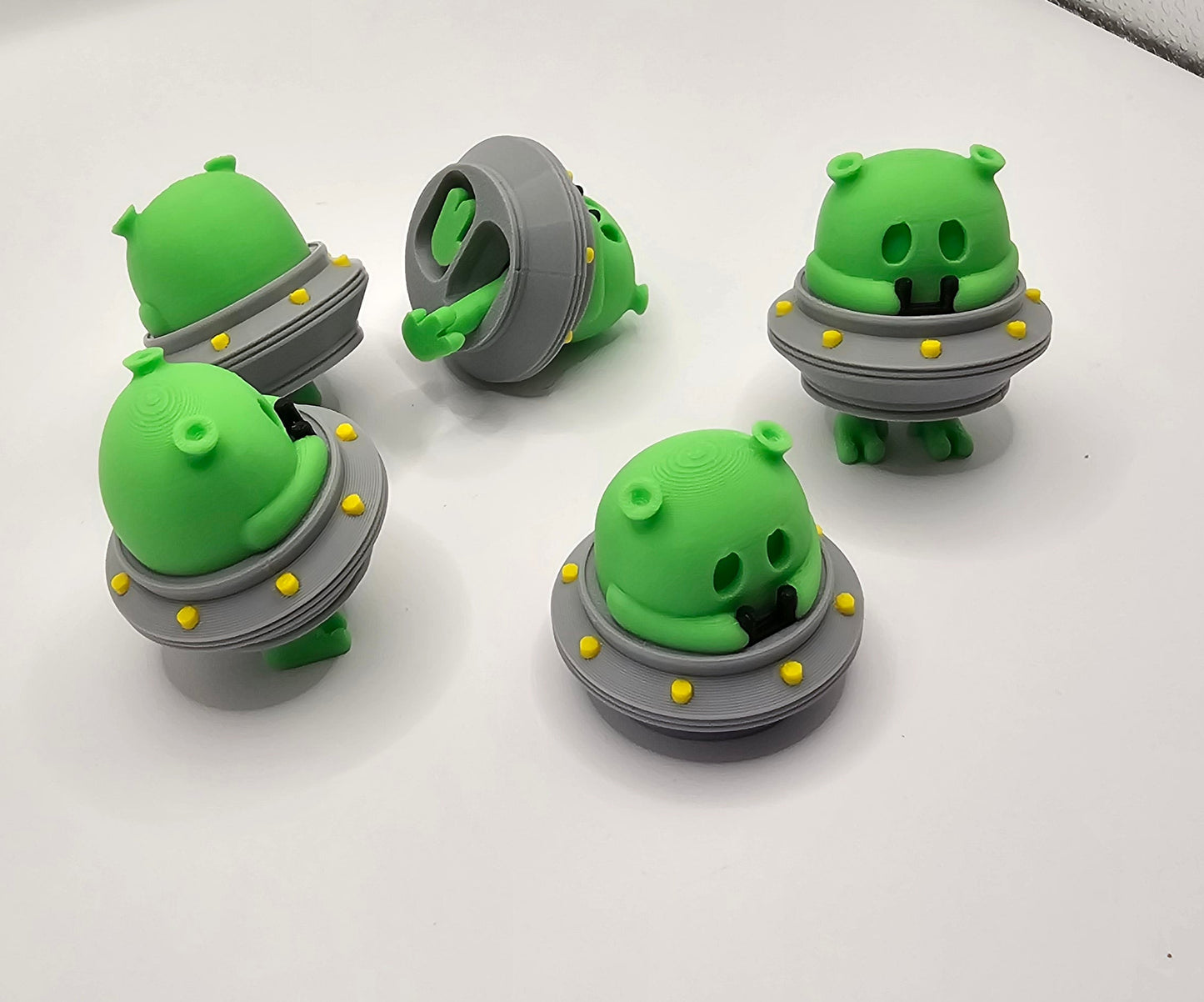 Friendly UFO