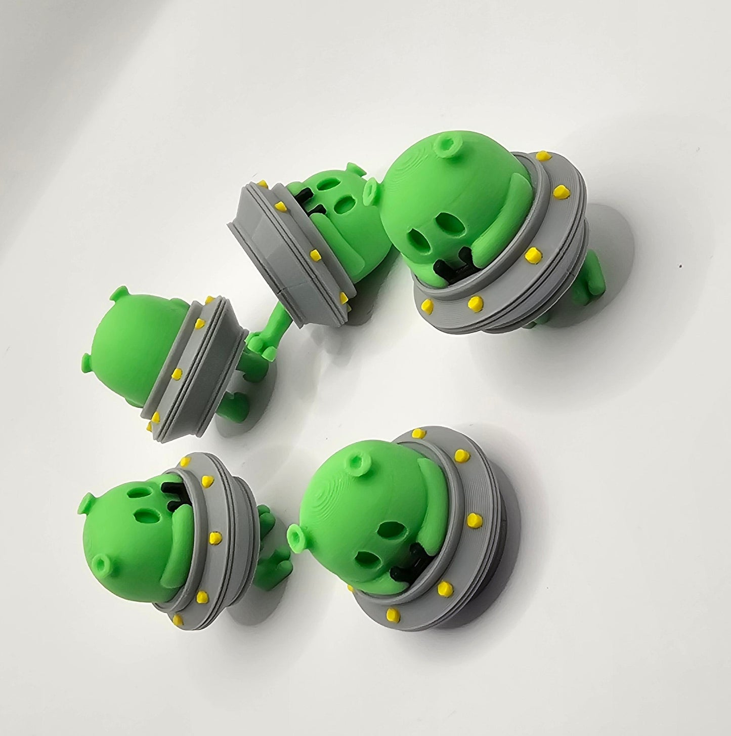 Friendly UFO