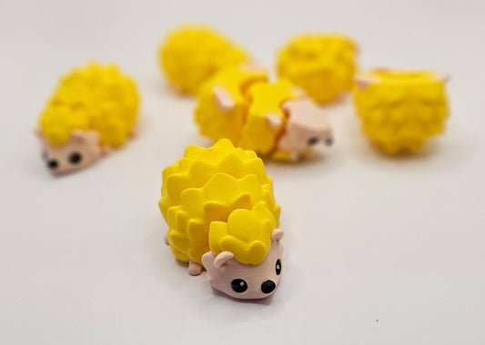 Flexi Hedgehogs