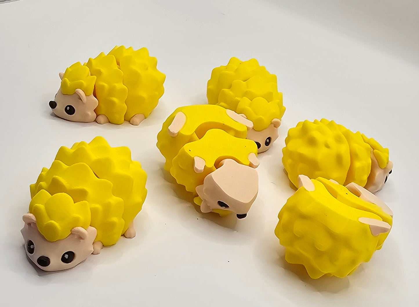 Flexi Hedgehogs