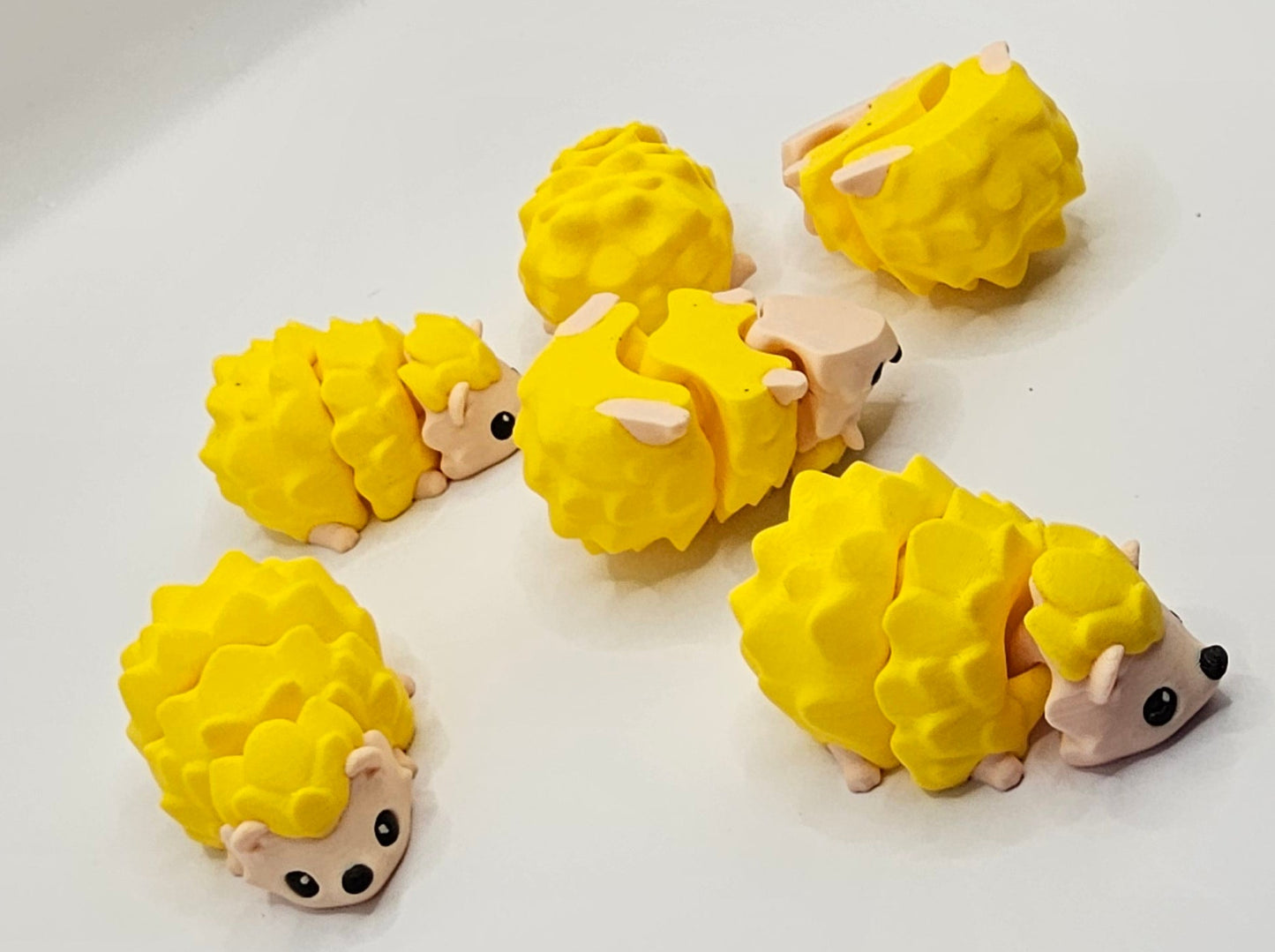 Flexi Hedgehogs