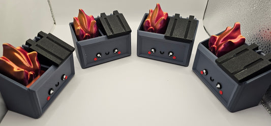 Happy Dumpster Fire
