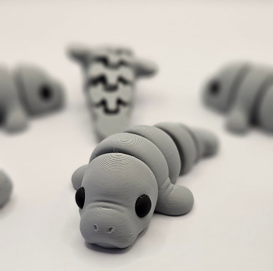 Bendy Manatee