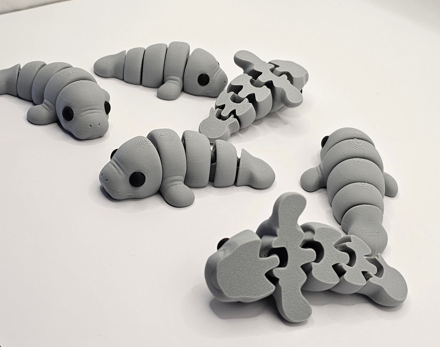 Bendy Manatee