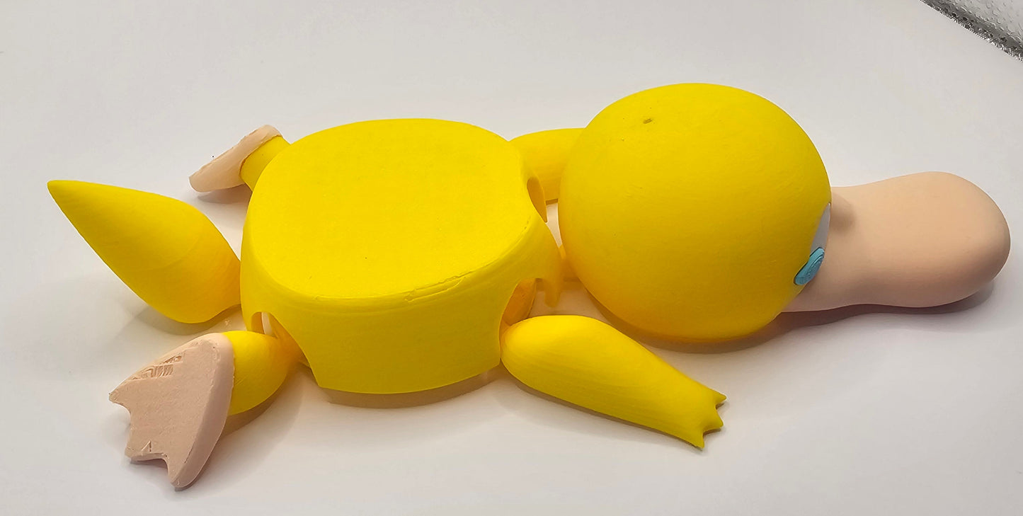 Psyduck Coaster