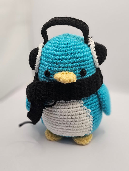 Fun Squish Penguin