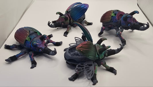 Machine Beetles