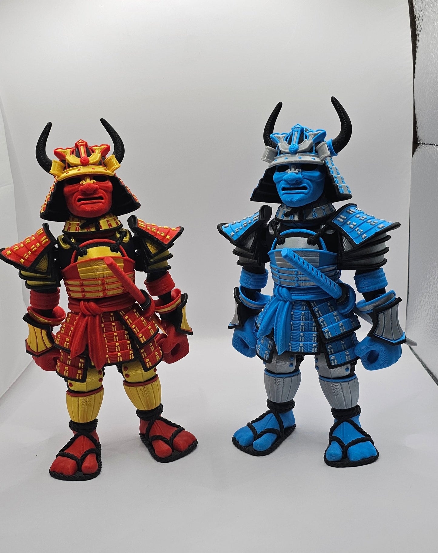 Samurai - Color Requests Available