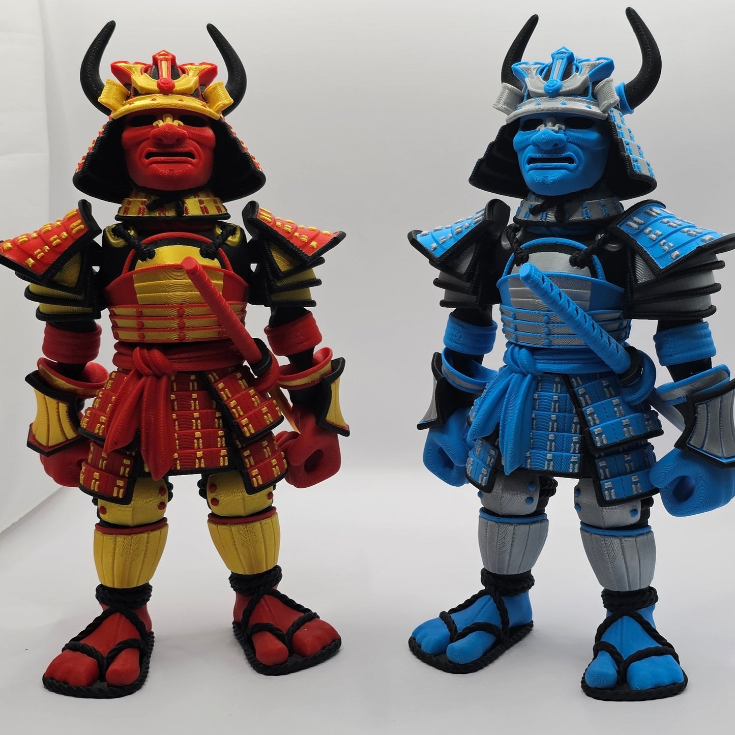 Samurai - Color Requests Available