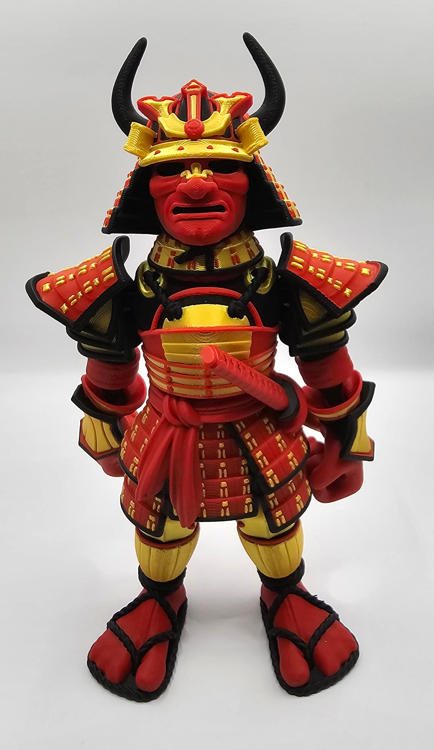 Samurai - Color Requests Available