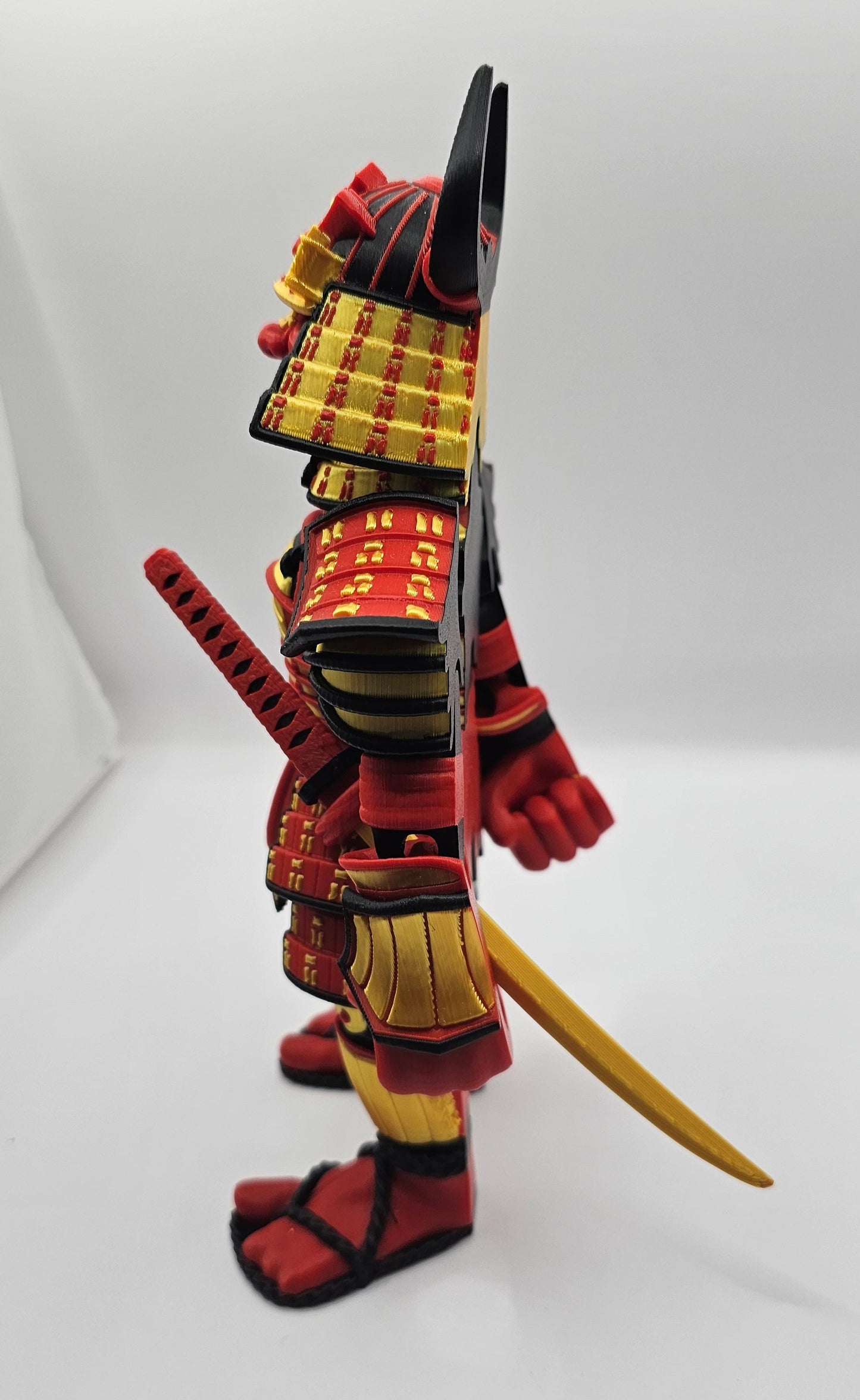 Samurai - Color Requests Available