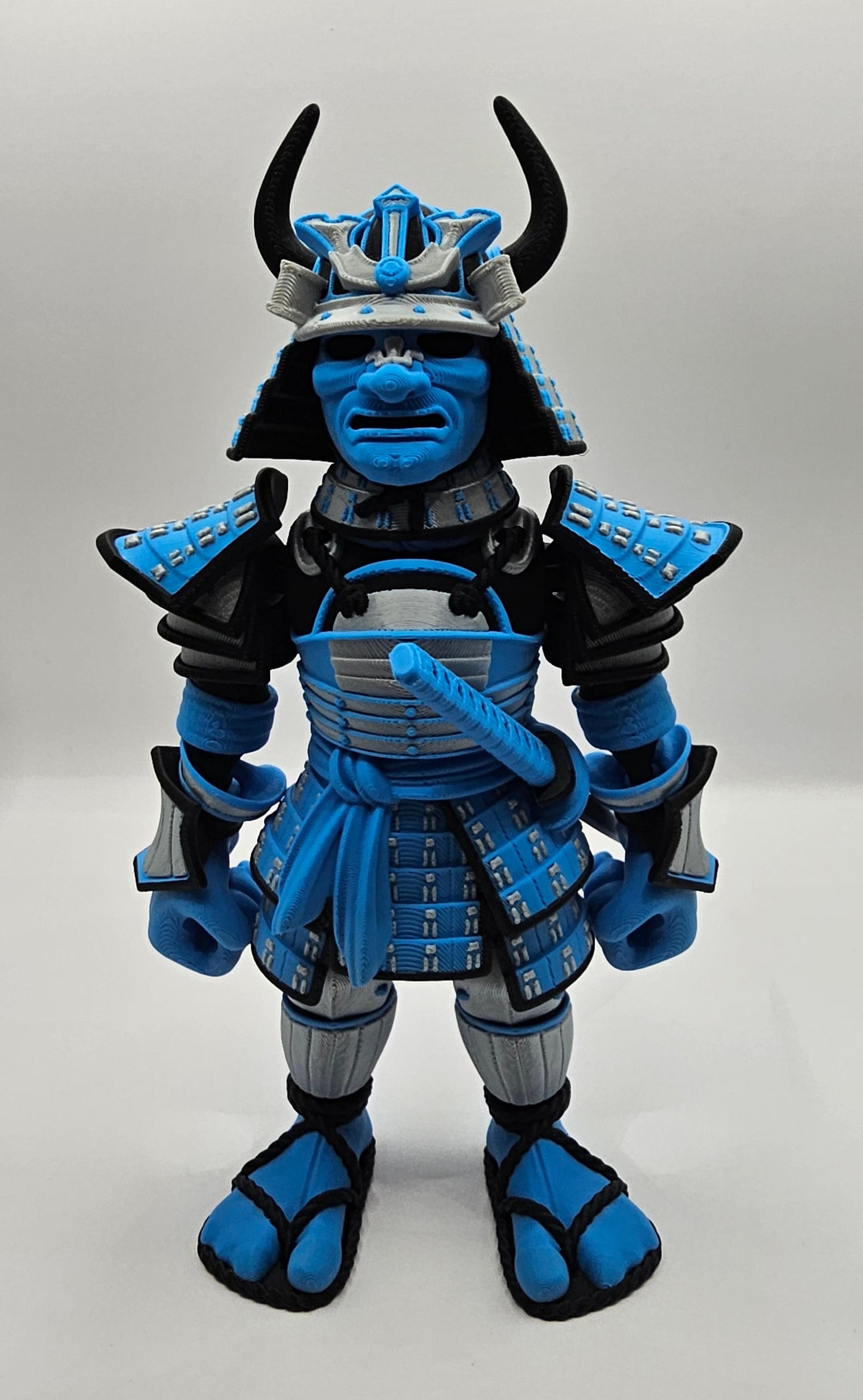 Samurai - Color Requests Available