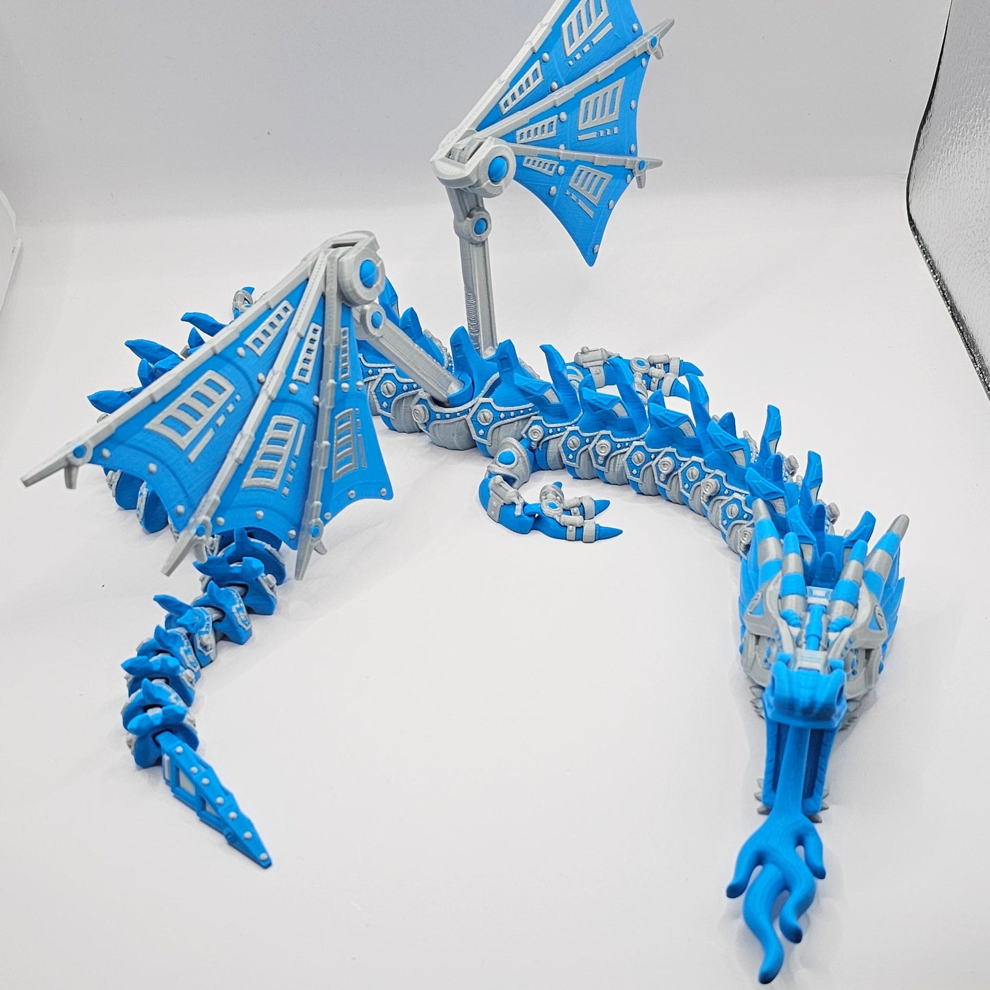 Mechanical Articulated Dragon