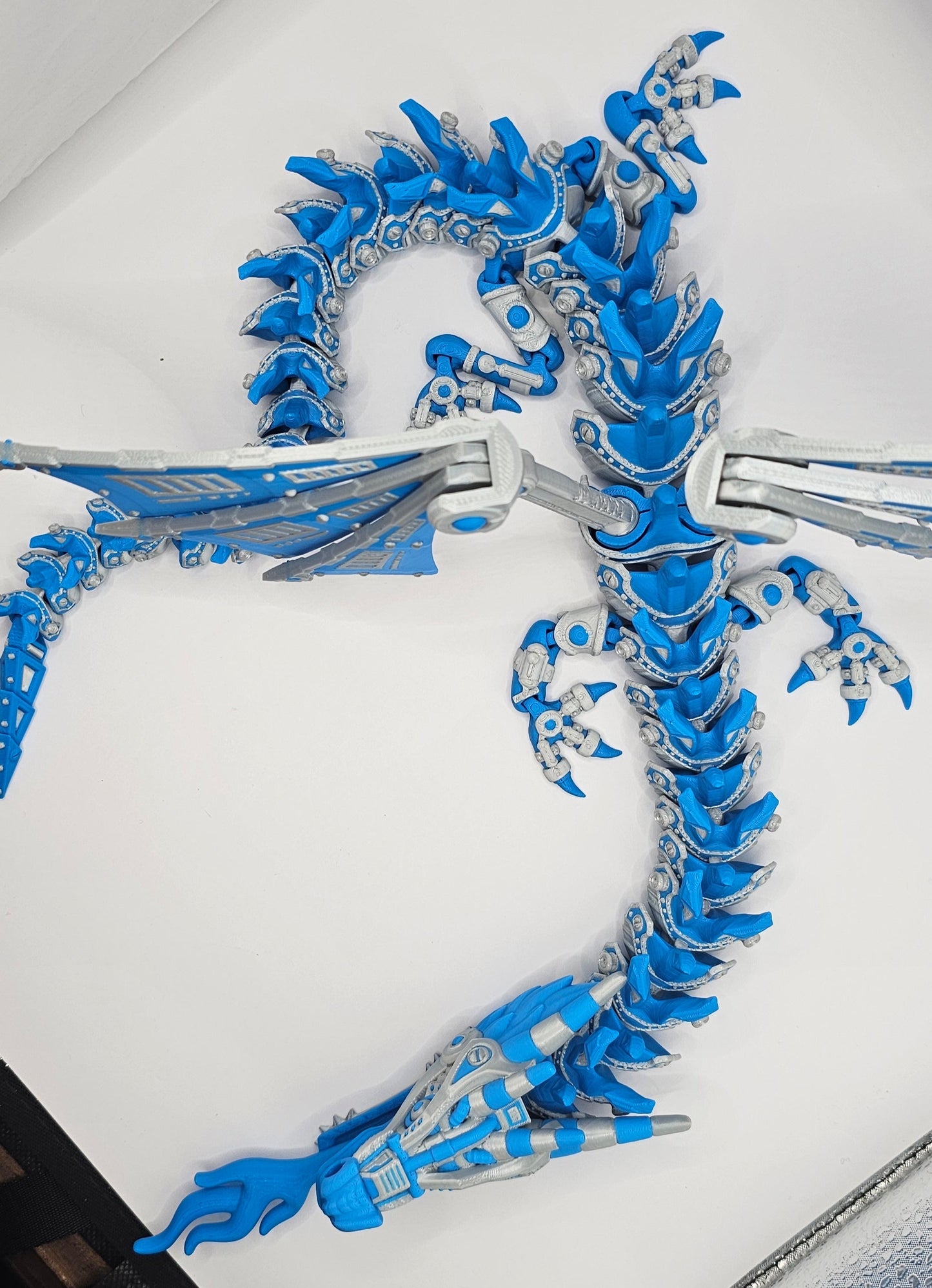 Mechanical Articulated Dragon