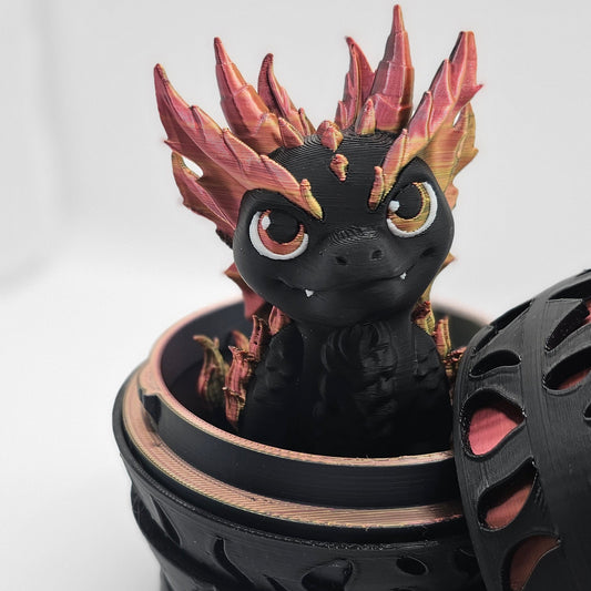 Dragon with Egg