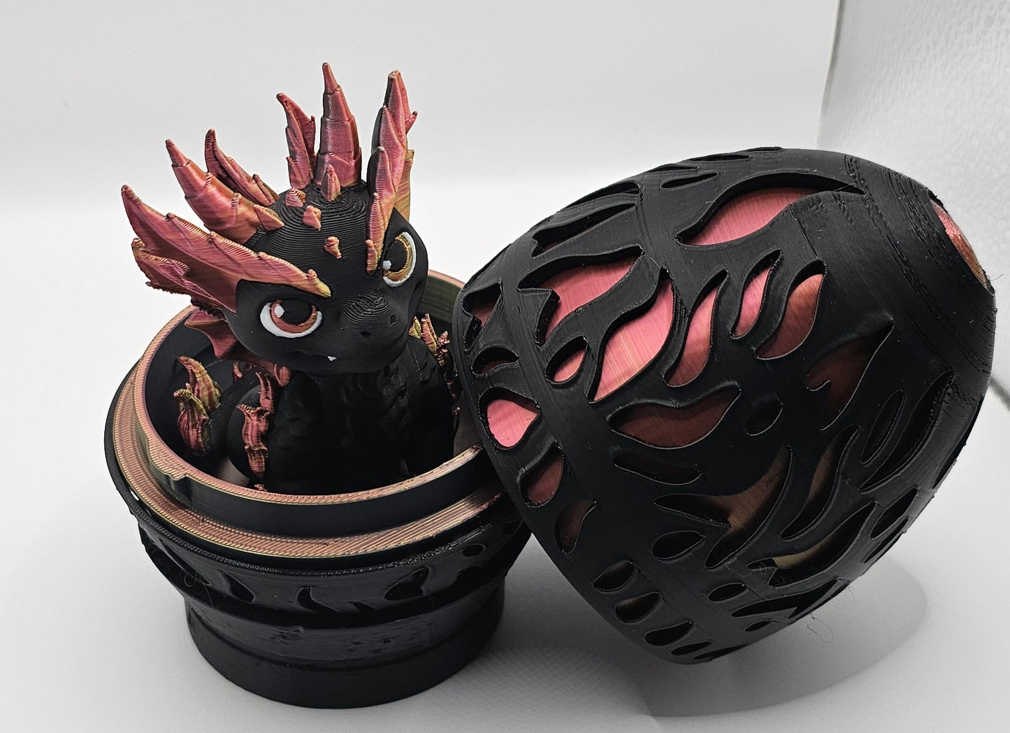 Dragon with Egg