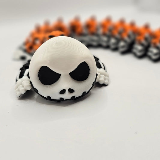 Jack Skellington Dragon