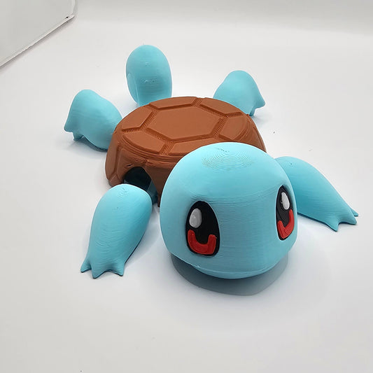 Squirtle Coaster
