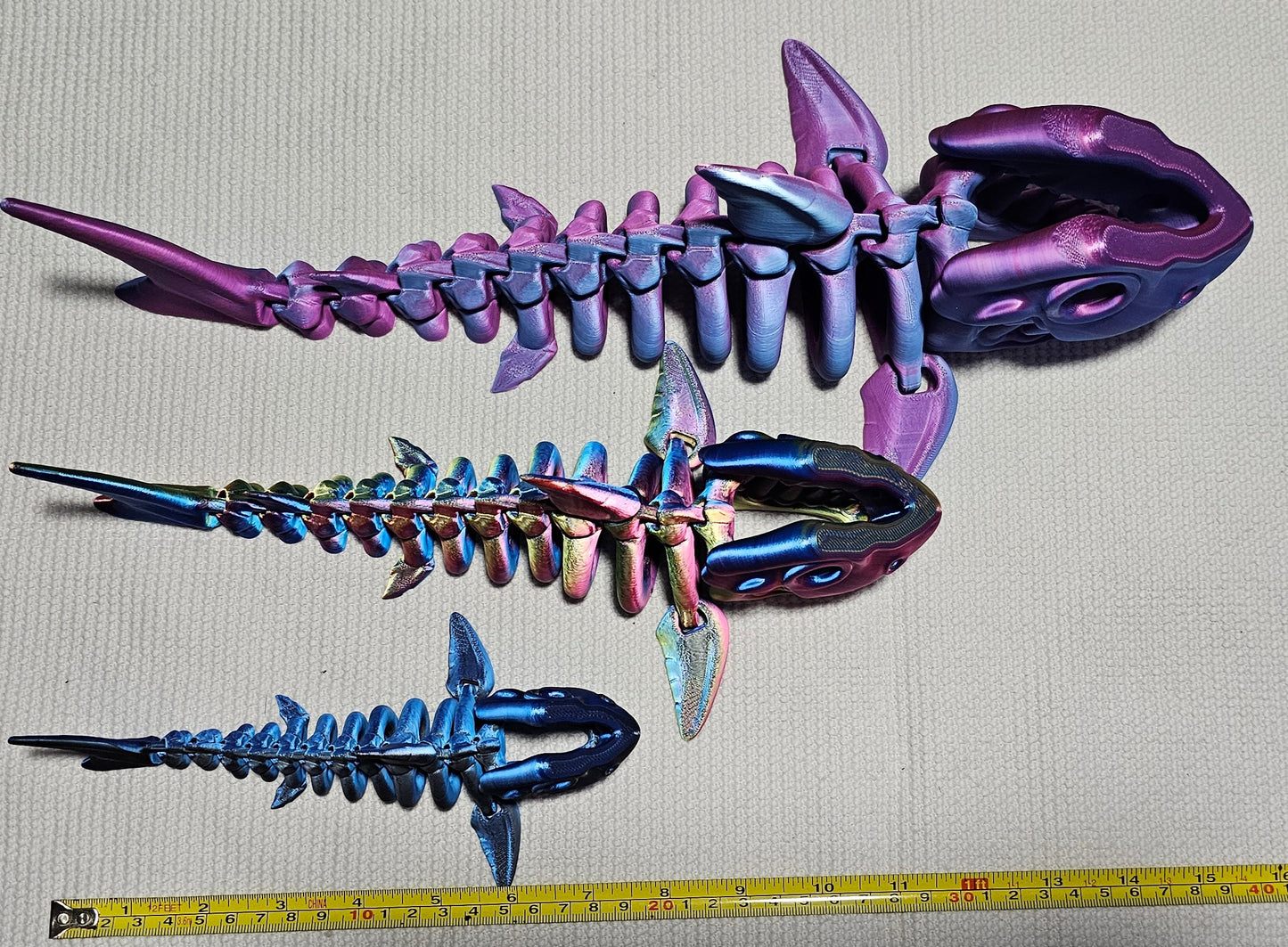 Shark Skeleton - Medium