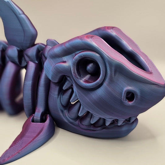 Shark Skeleton - Large