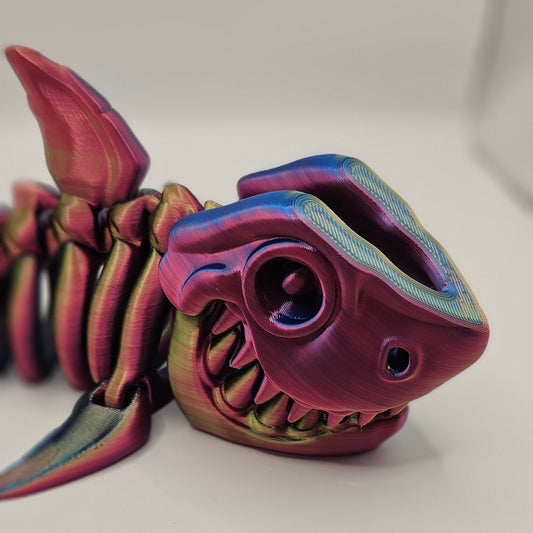 Shark Skeleton - Medium