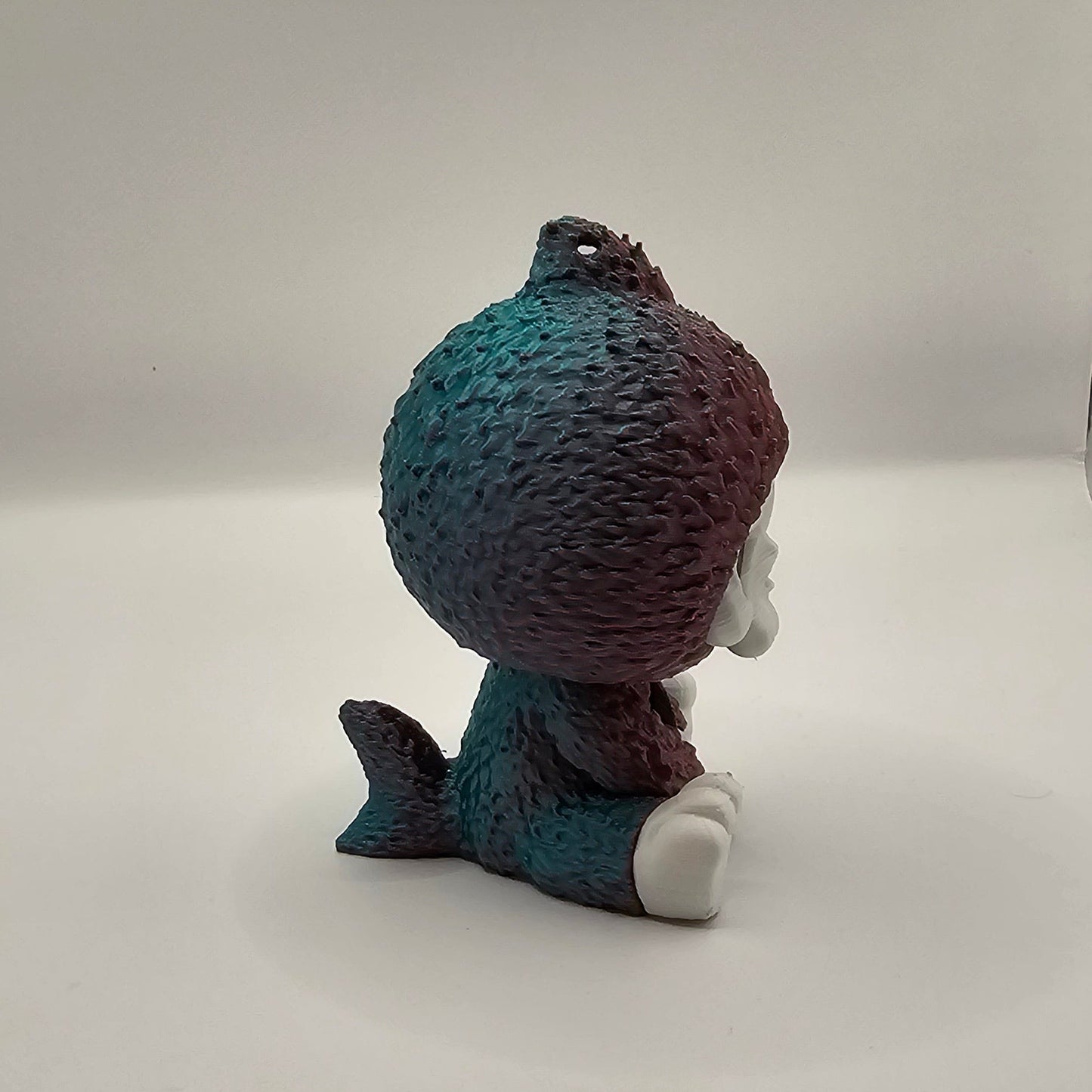 Skeleton Costumed - Color shifting Shark