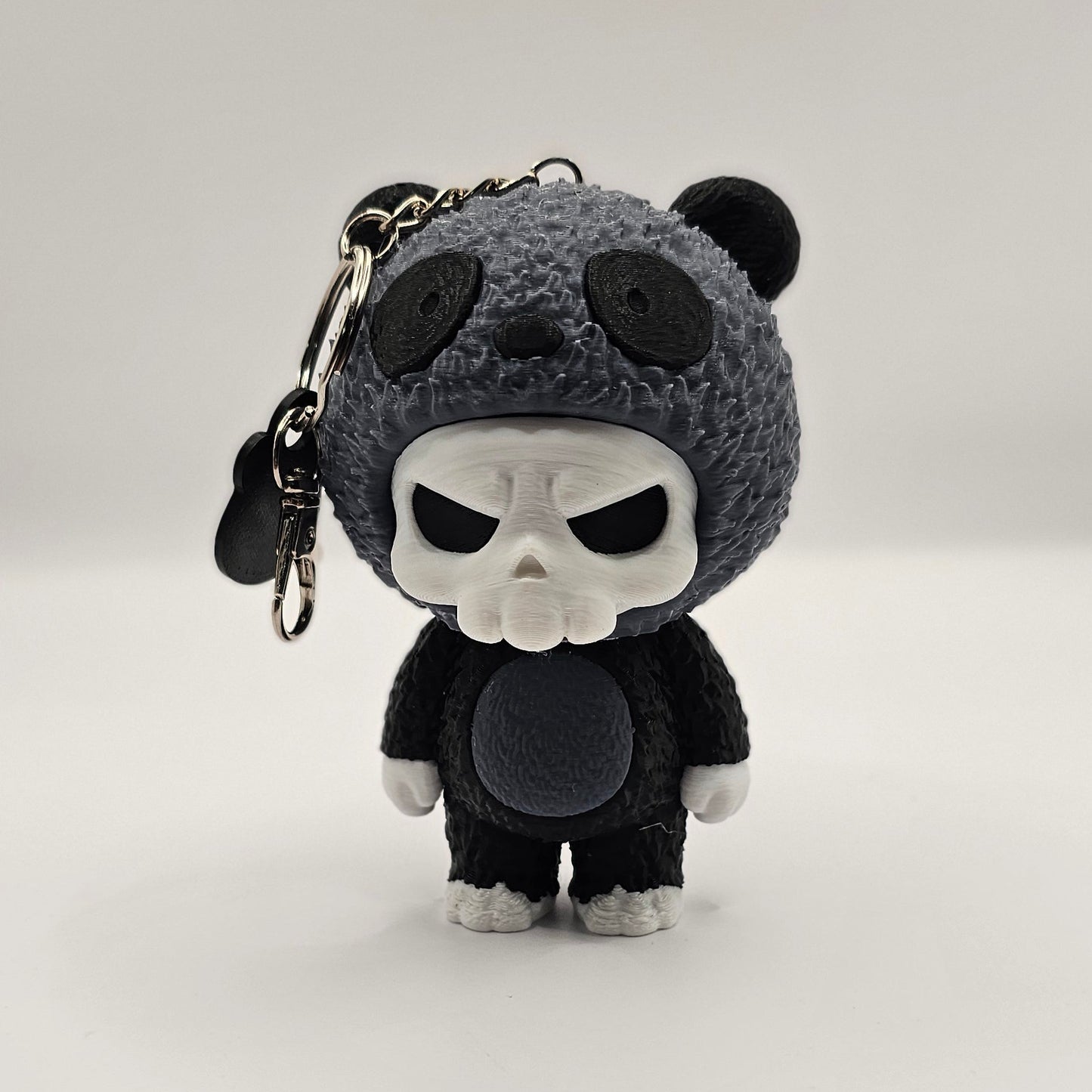 Skeleton Costumed - Panda