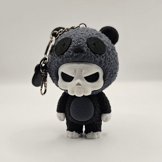 Skeleton Costumed - Panda