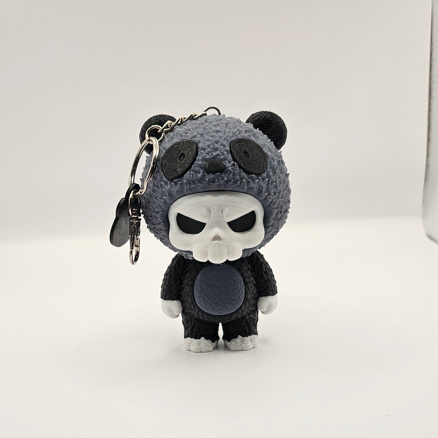 Skeleton Costumed - Panda