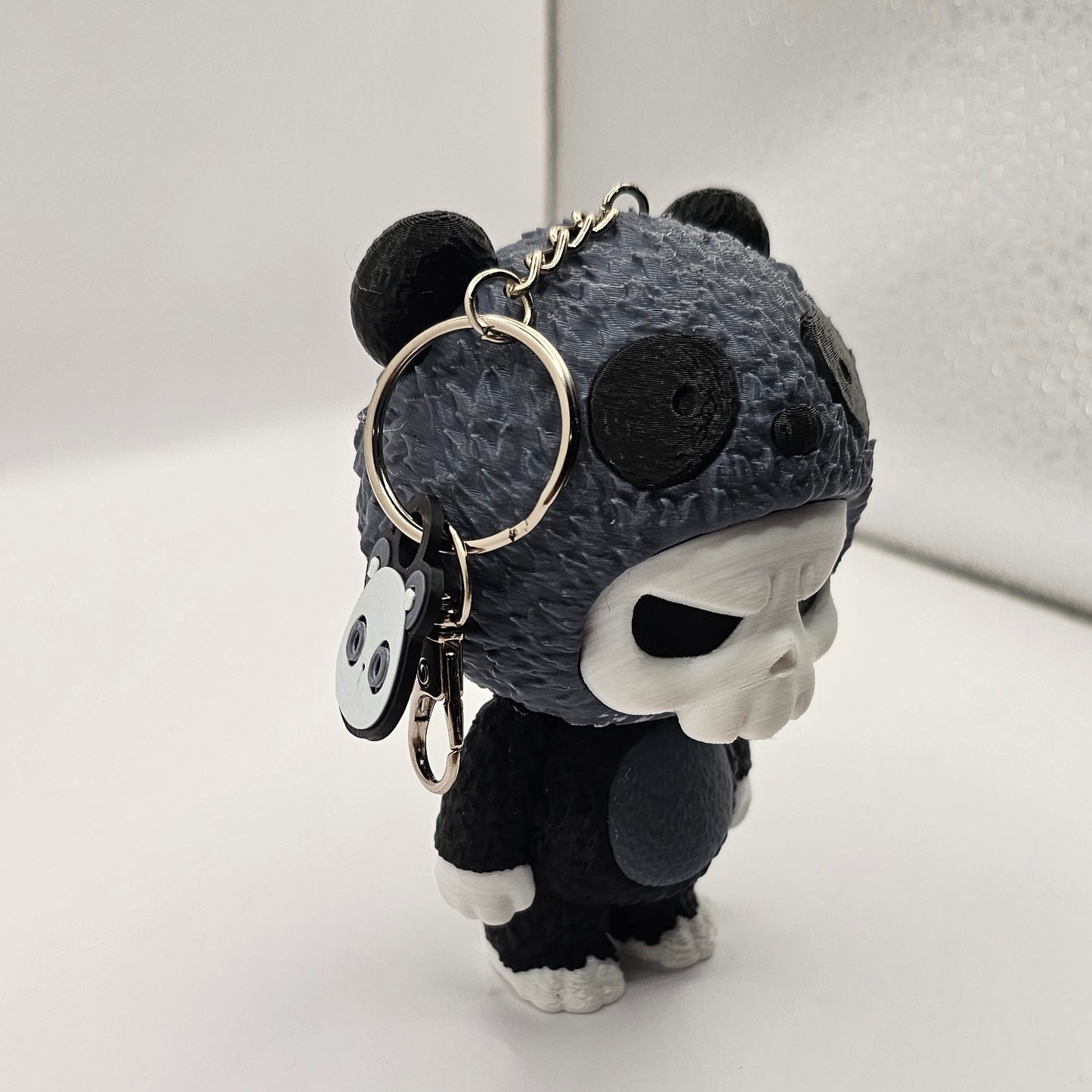 Skeleton Costumed - Panda