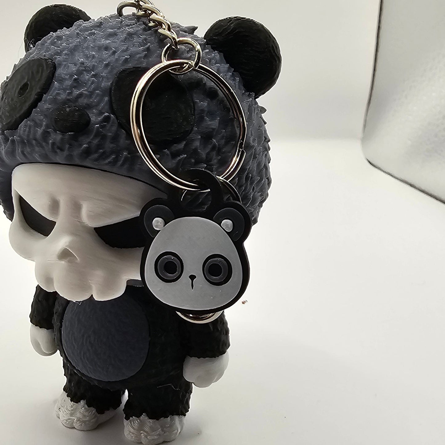 Skeleton Costumed - Panda