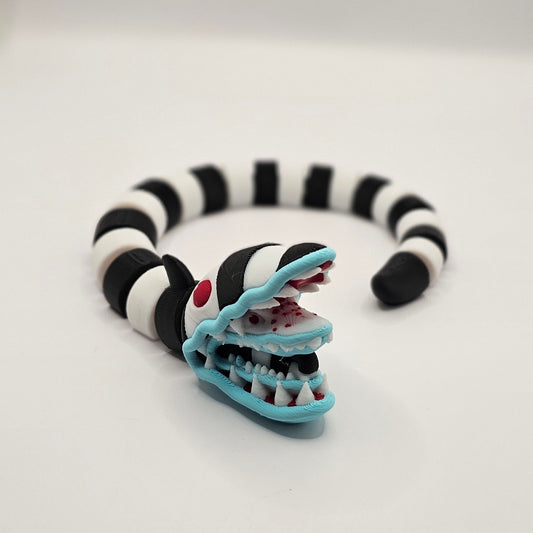 Beetlejuice Sandworm
