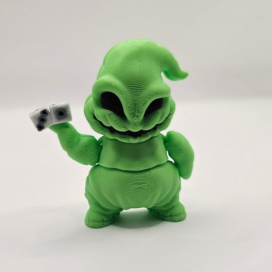Oogie Boogie Flexi
