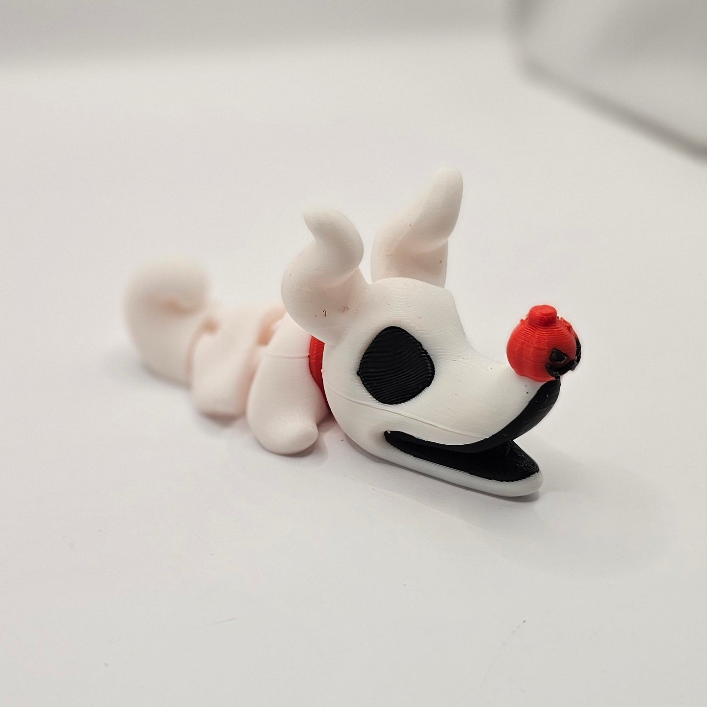 Zero - the ghostly fun pupper
