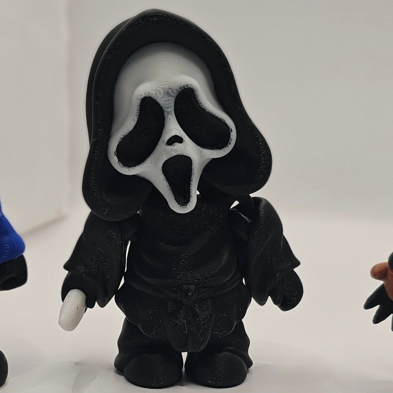 Horror Villains Magnets Unite!