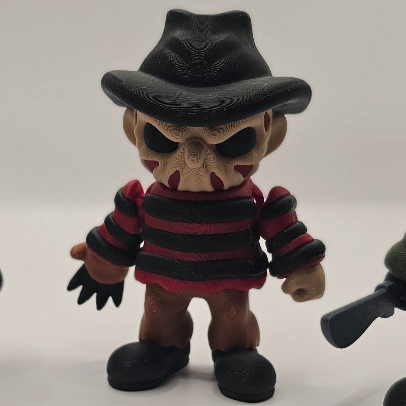 Horror Villains Magnets Unite!