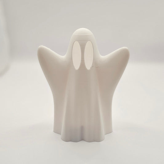 Ghost with Tealight!