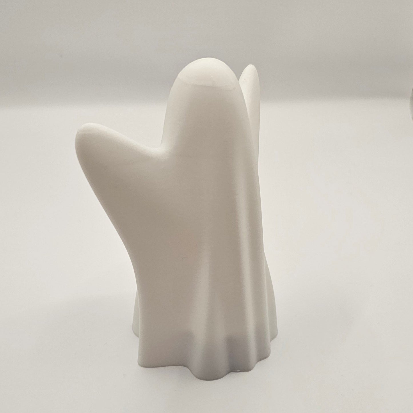 Ghost with Tealight!
