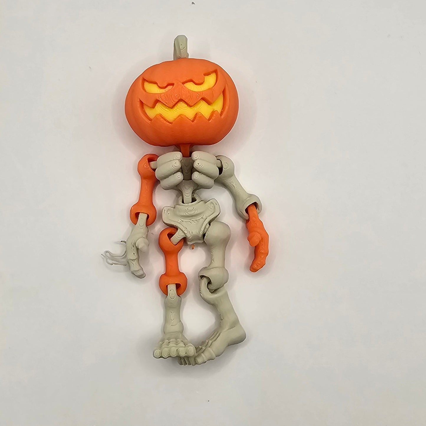 Skele-Pumpkins