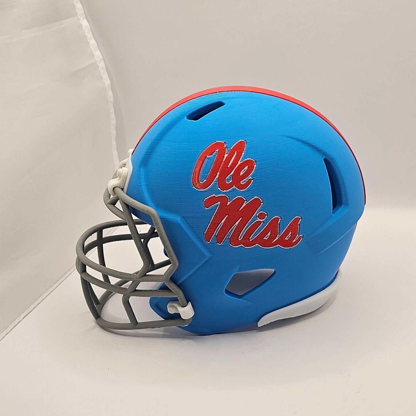 TikTok Helmet Light Blue **Please Read Description**