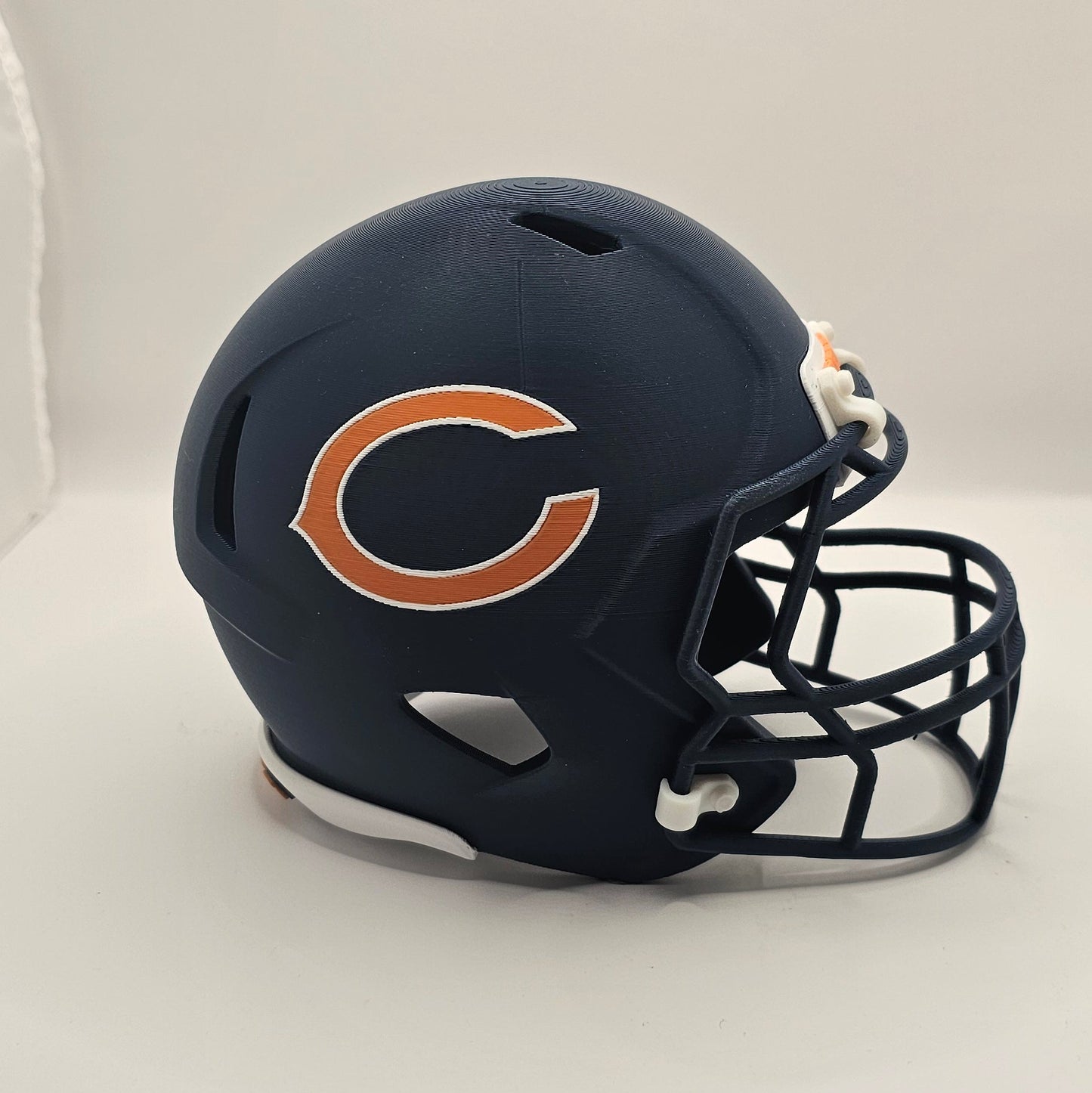 TikTok Helmet Navy Blue **Please Read Description**