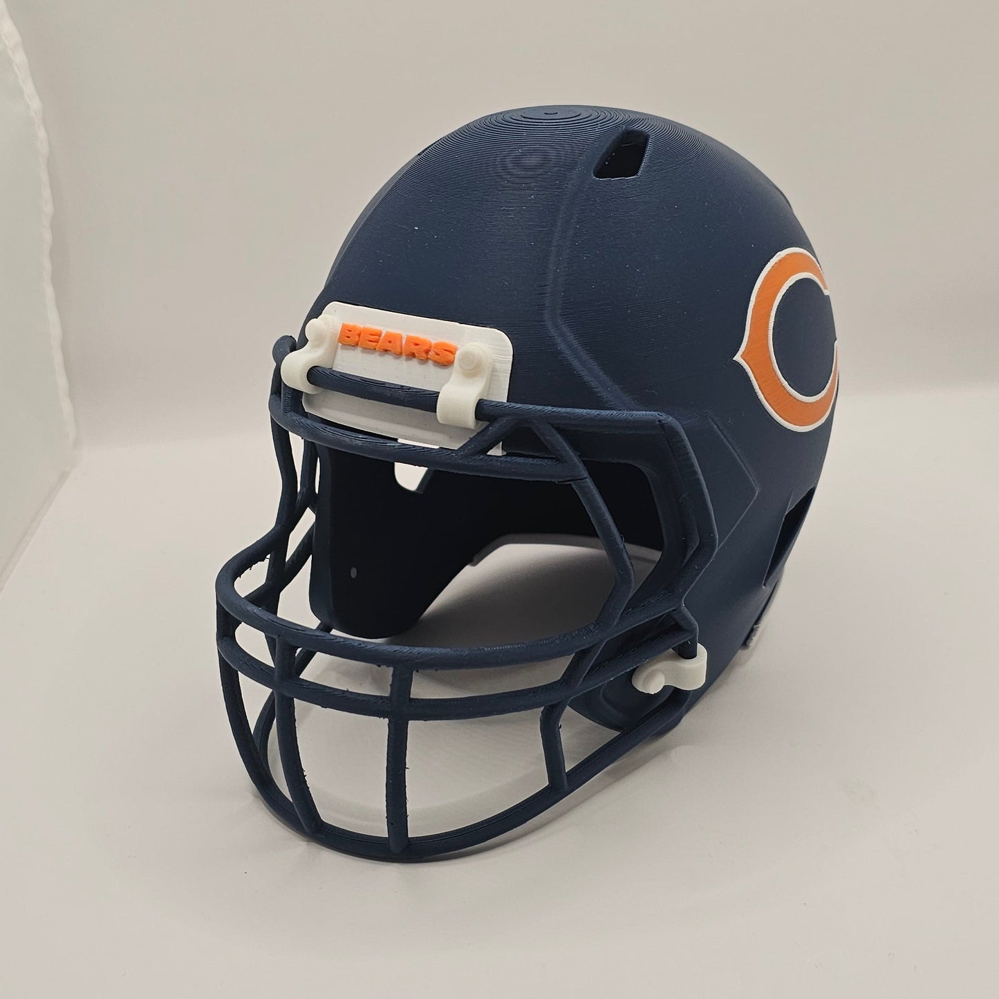 TikTok Helmet Navy Blue **Please Read Description**