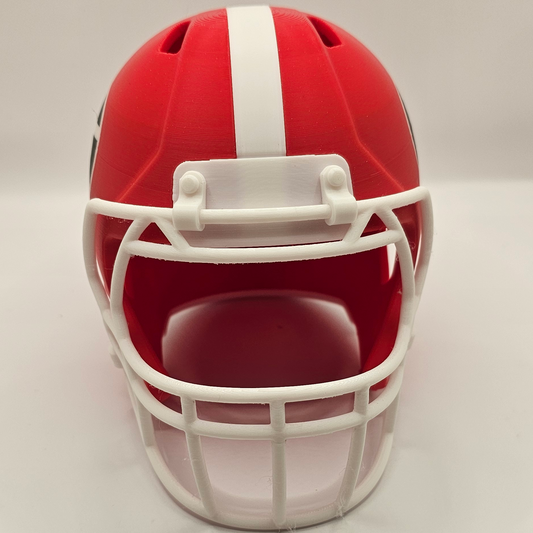 TikTok Helmet Red **Please Read Description**