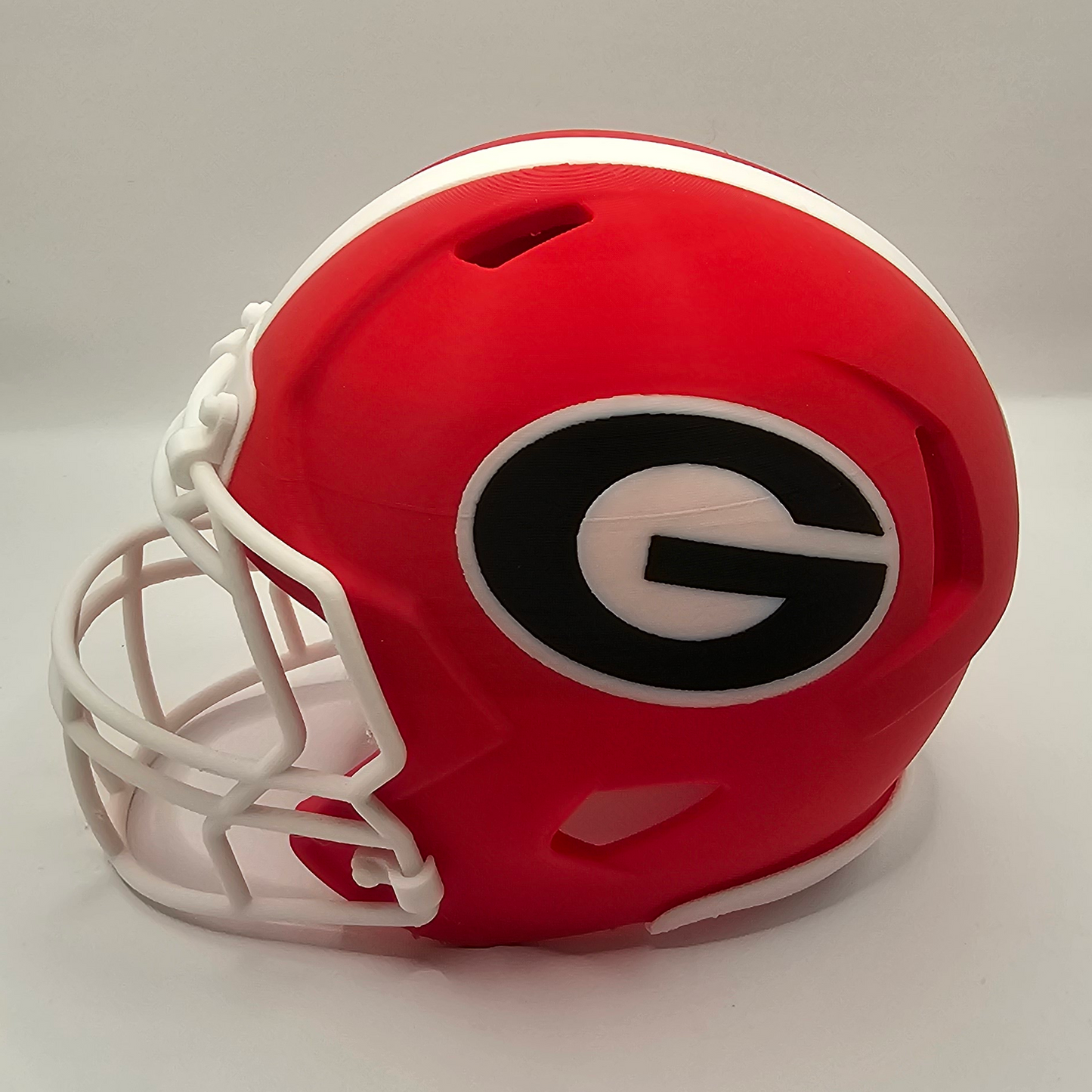 TikTok Helmet Red **Please Read Description**