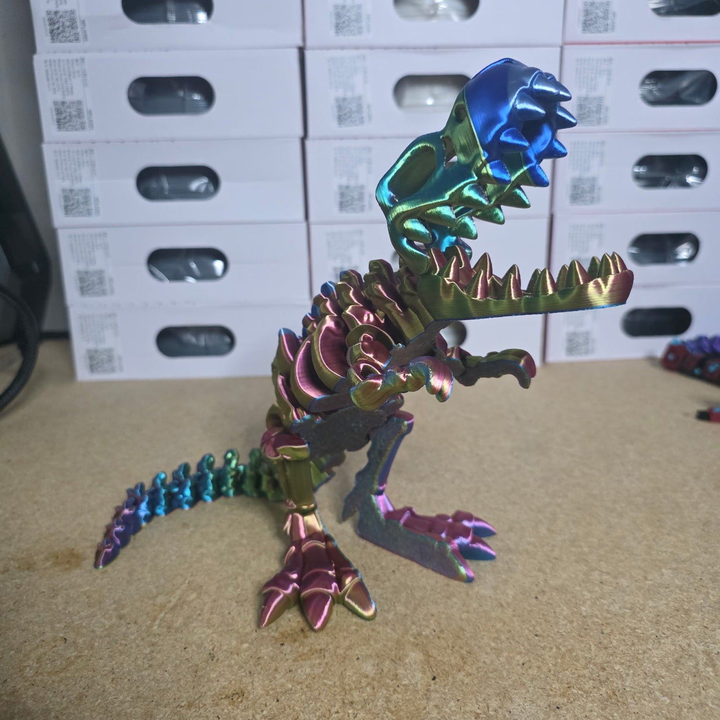 T-Rex Skeleton - Medium