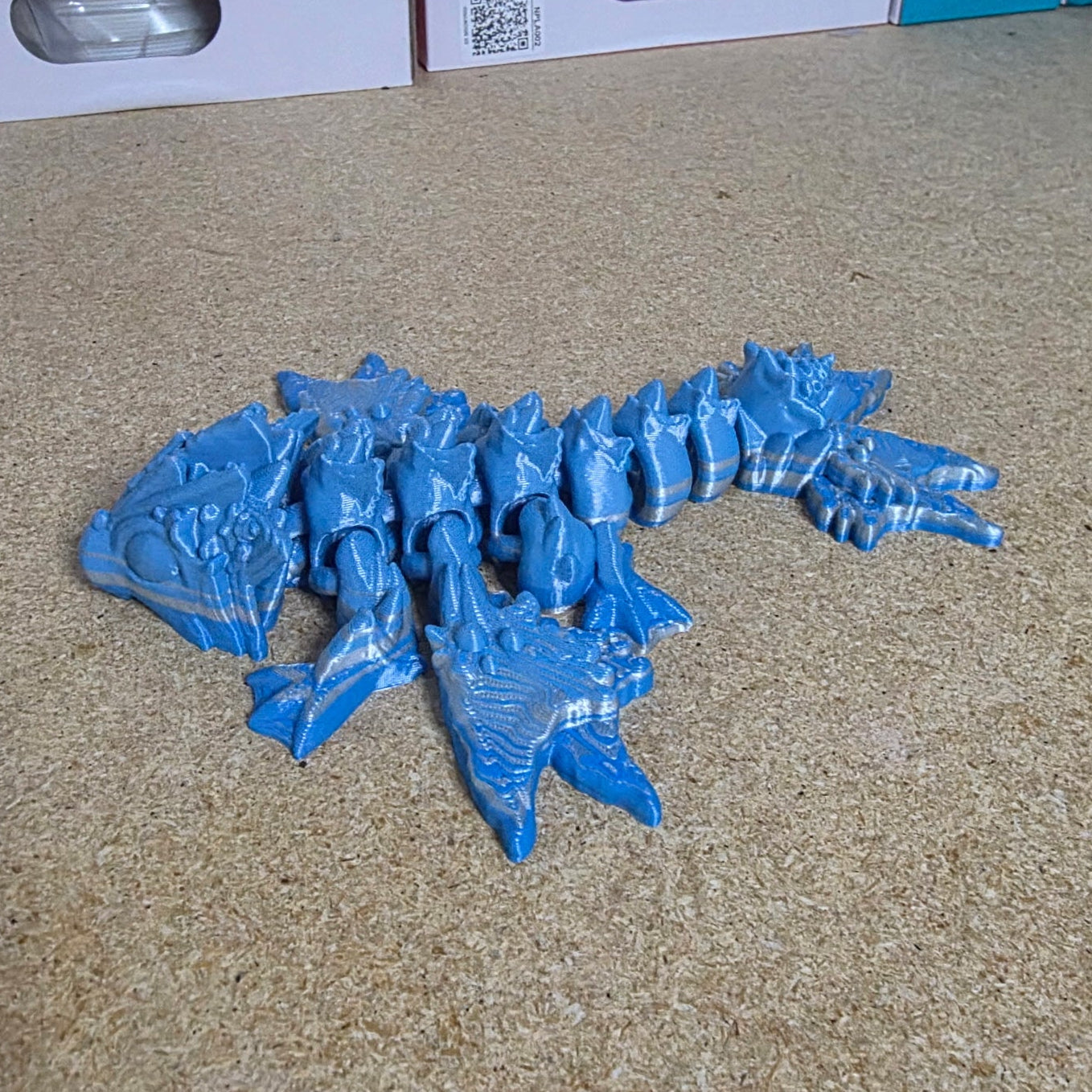 Purge Dragon